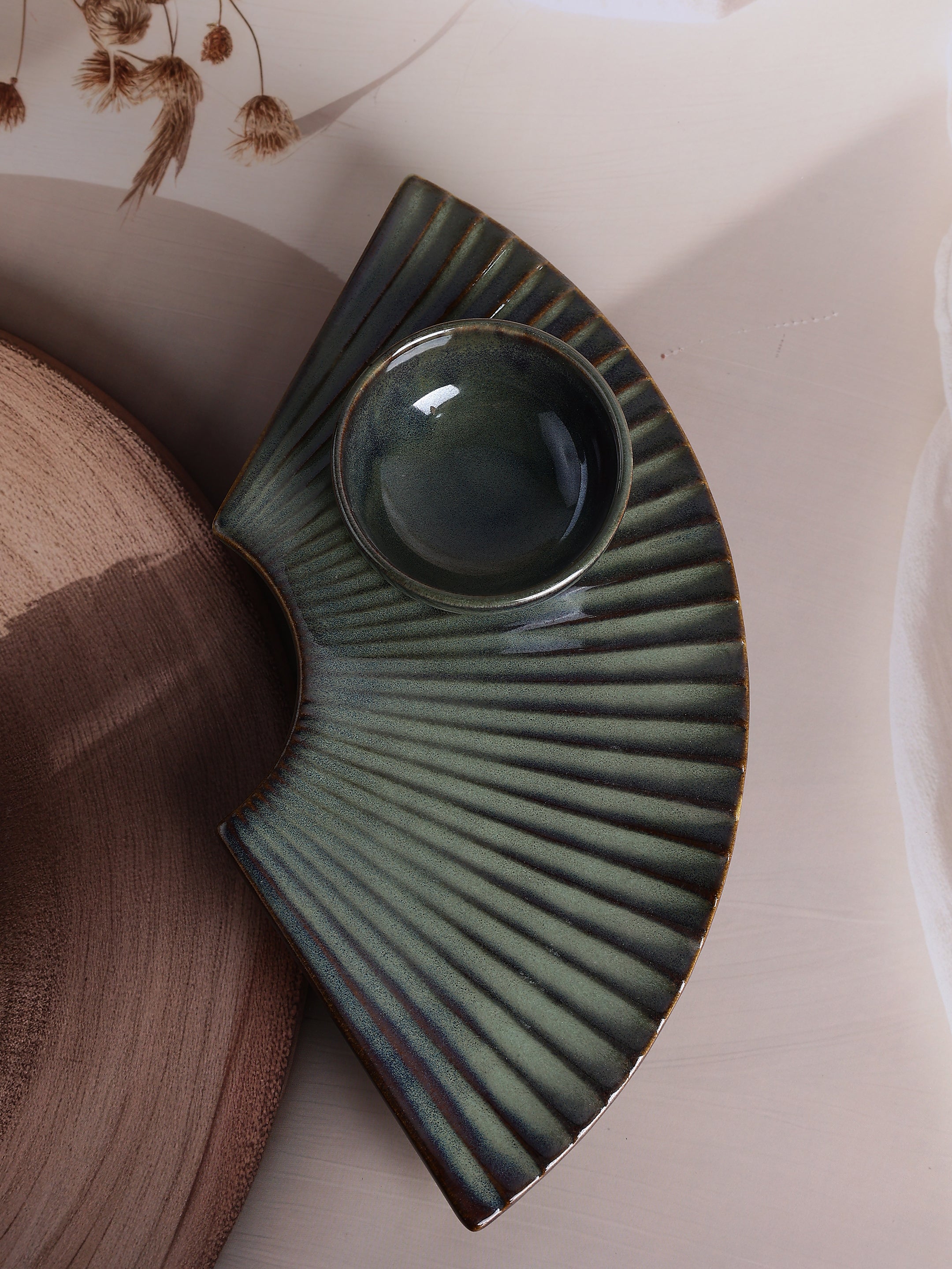 Optish Decorative Home Accent | Premium Modern Home Décor for Living Room, Bedroom & Office