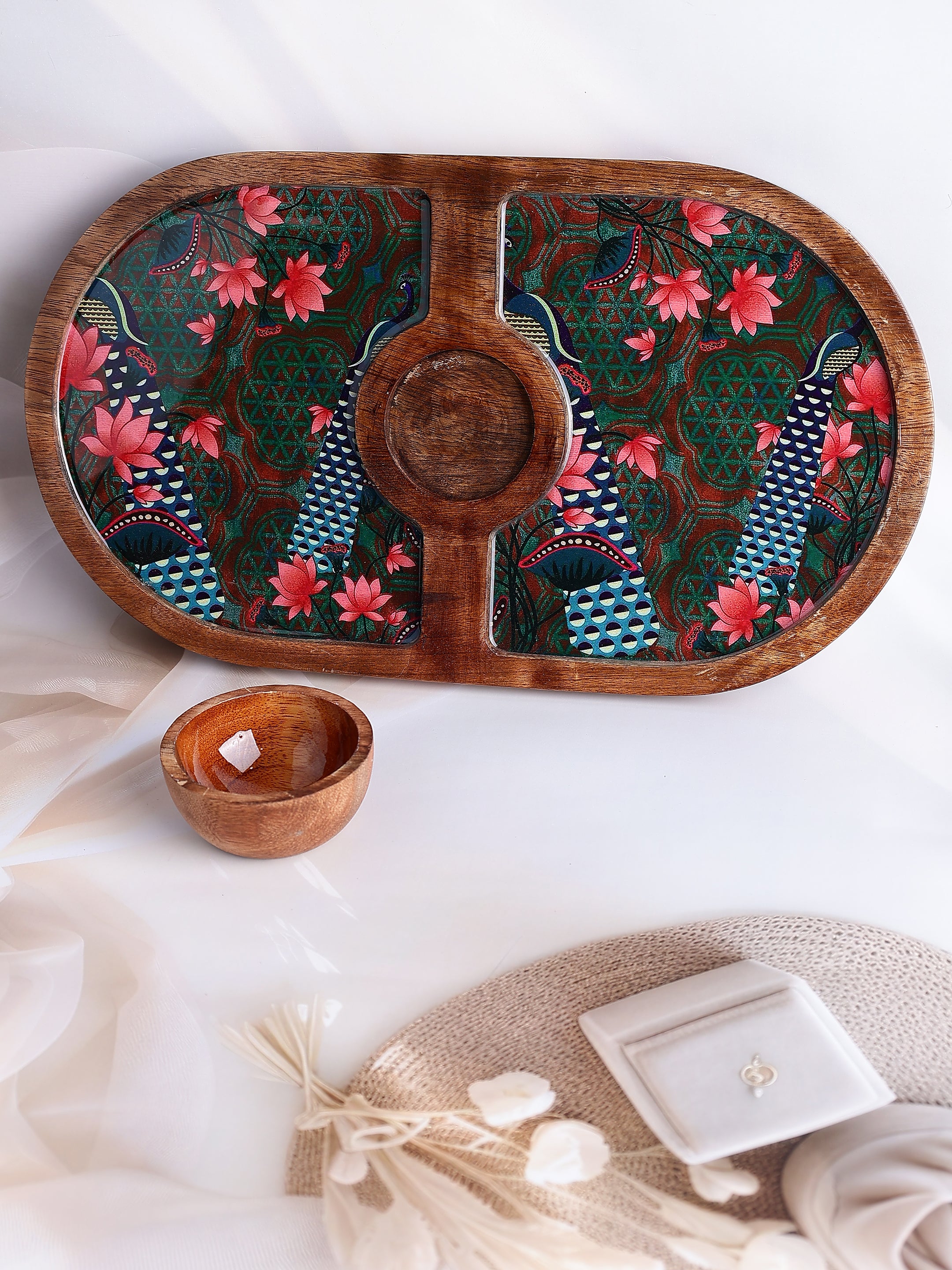Optish Decorative Home Accent | Premium Modern Home Décor for Living Room, Bedroom & Office