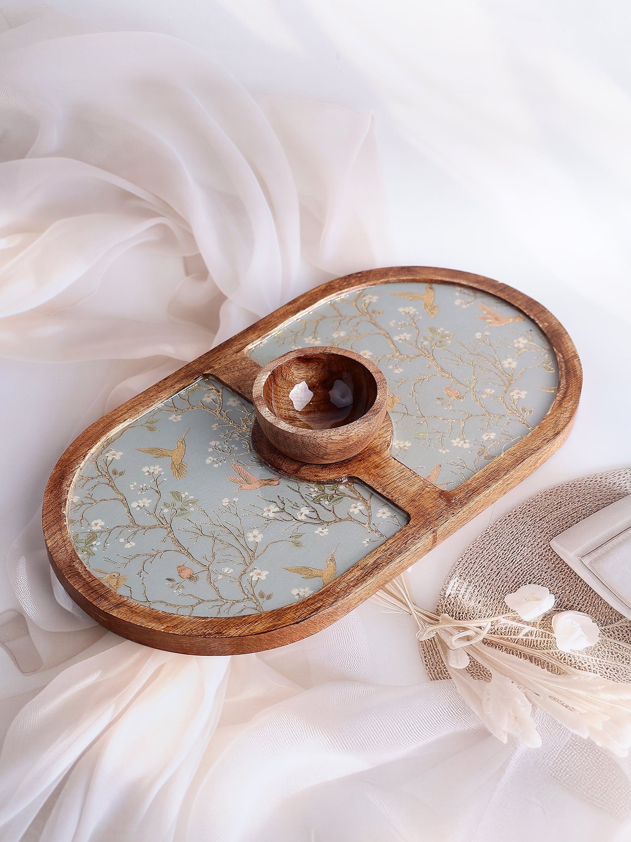 Optish Decorative Home Accent | Premium Modern Home Décor for Living Room, Bedroom & Office