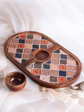 Optish Decorative Home Accent | Premium Modern Home Décor for Living Room, Bedroom & Office
