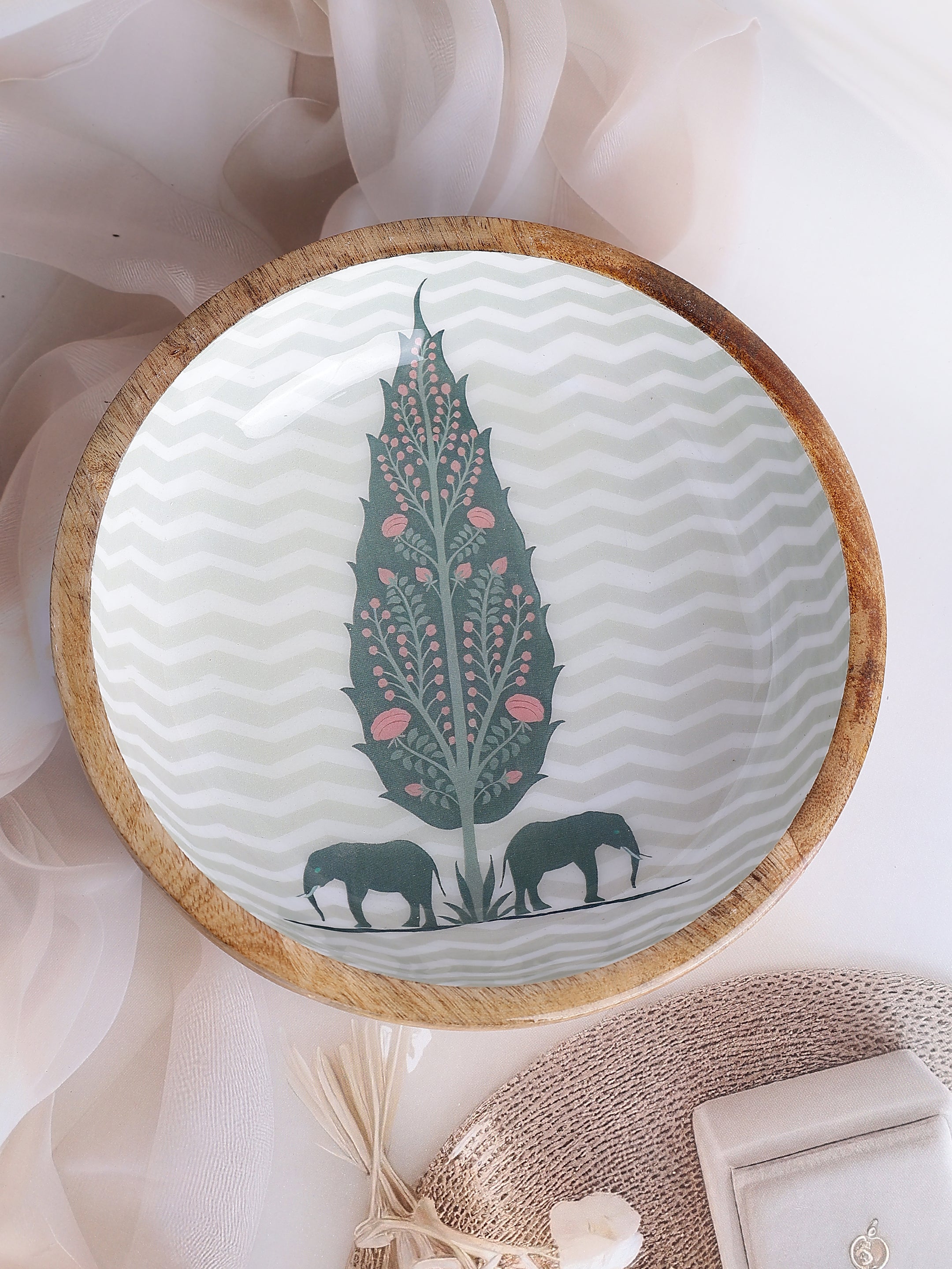 Optish Decorative Home Accent | Premium Modern Home Décor for Living Room, Bedroom & Office