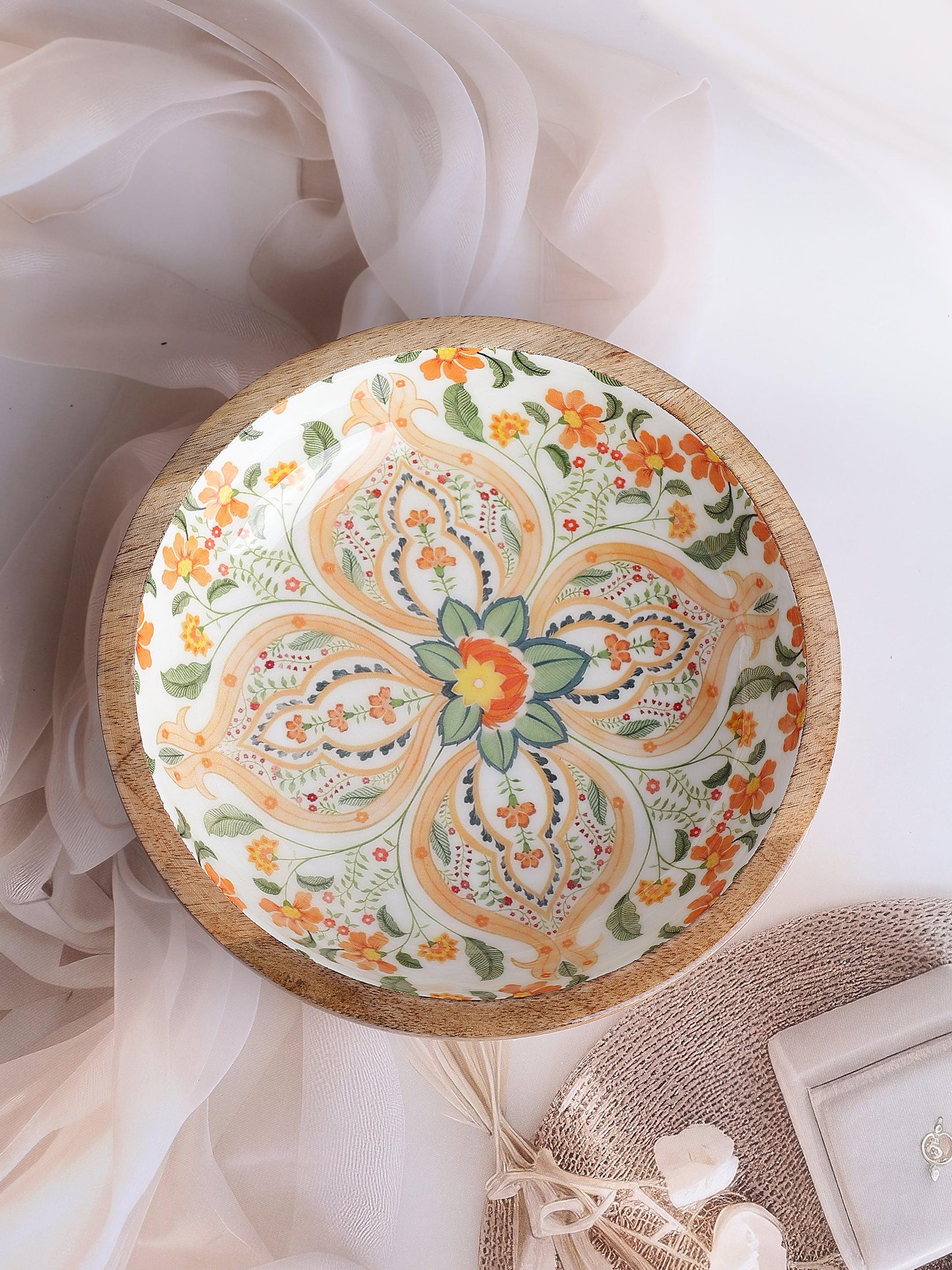 Optish Decorative Home Accent | Premium Modern Home Décor for Living Room, Bedroom & Office