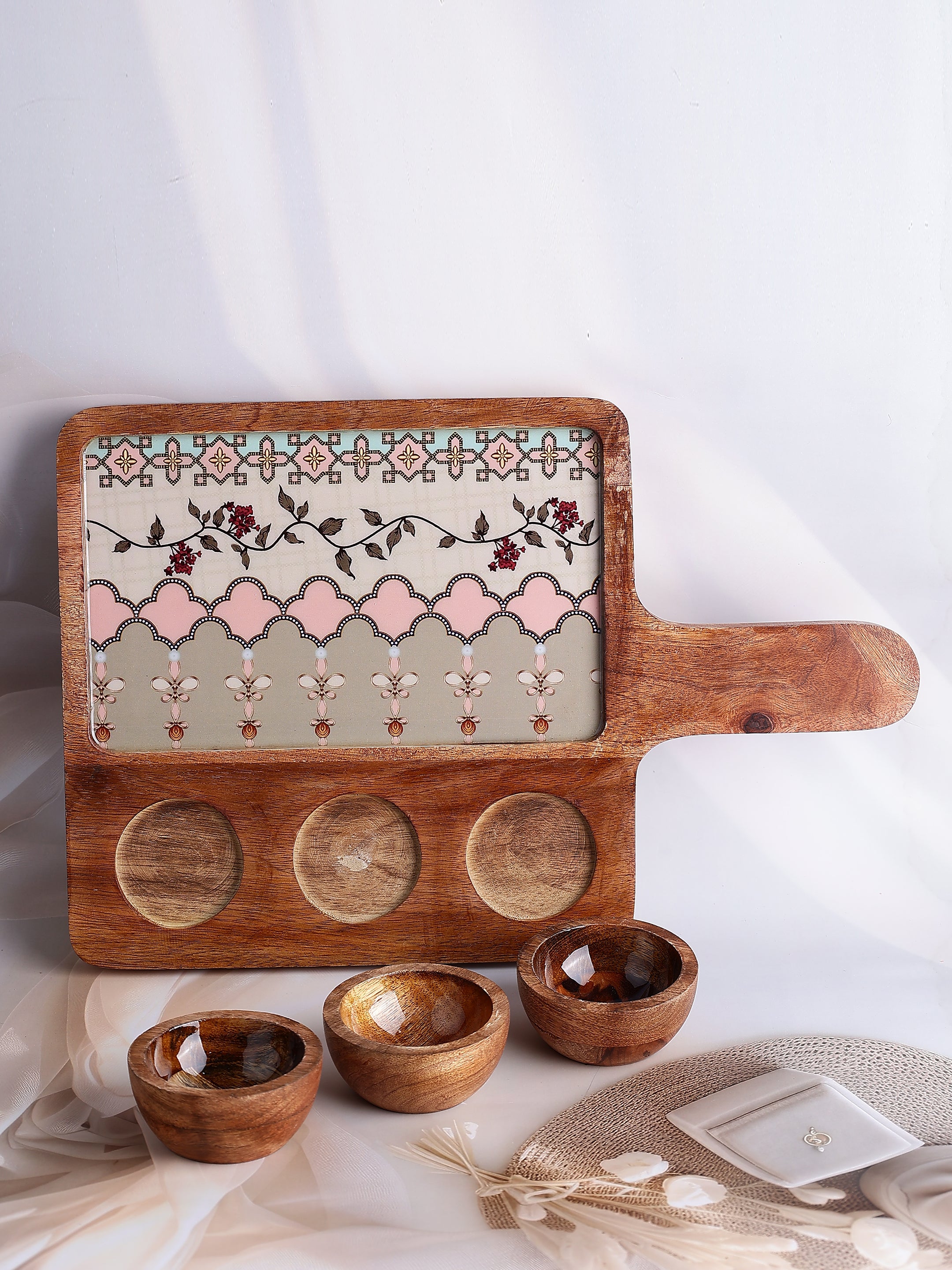 Optish Decorative Home Accent | Premium Modern Home Décor for Living Room, Bedroom & Office