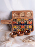 Optish Decorative Home Accent | Premium Modern Home Décor for Living Room, Bedroom & Office