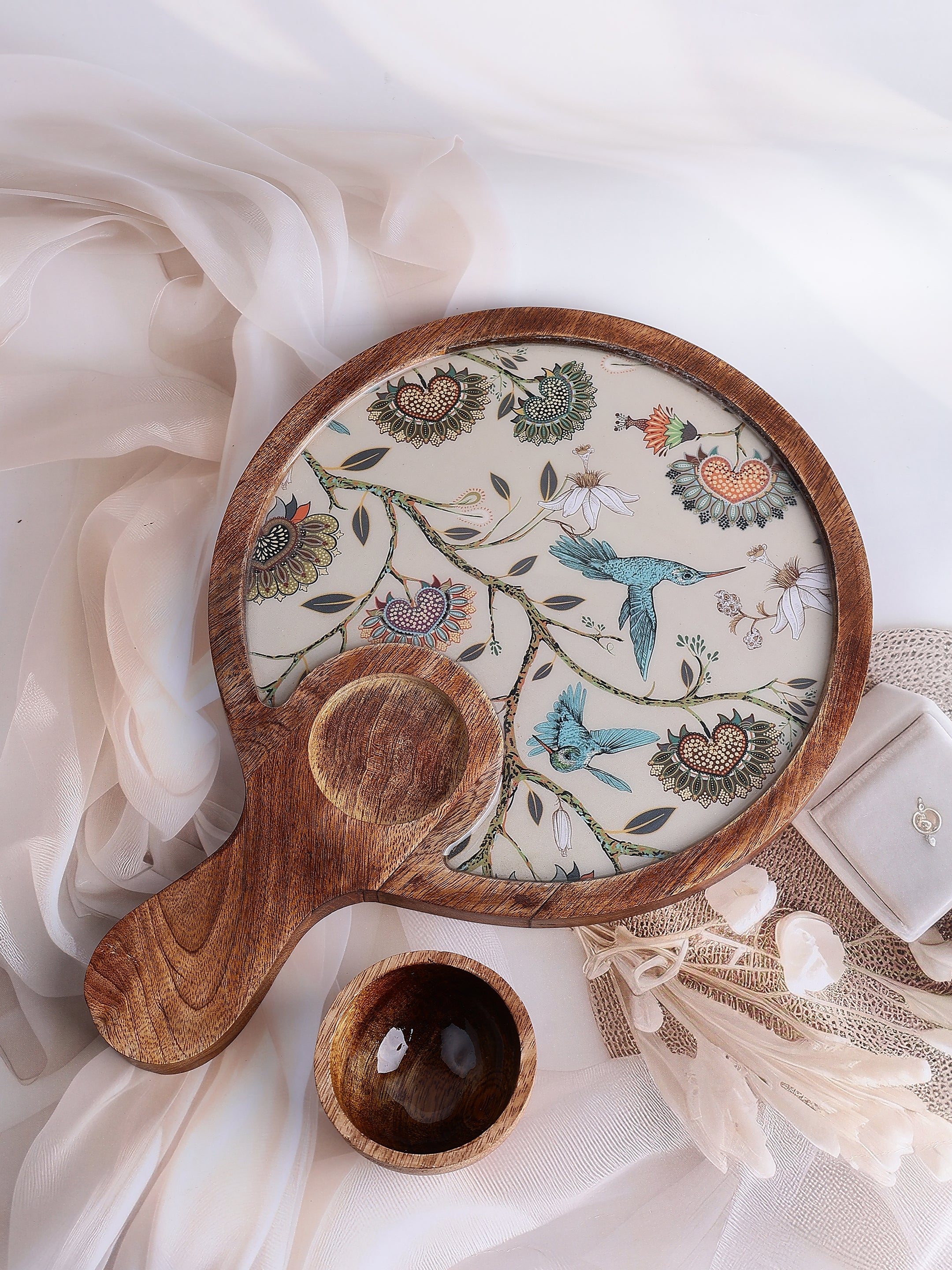 Optish Decorative Home Accent | Premium Modern Home Décor for Living Room, Bedroom & Office