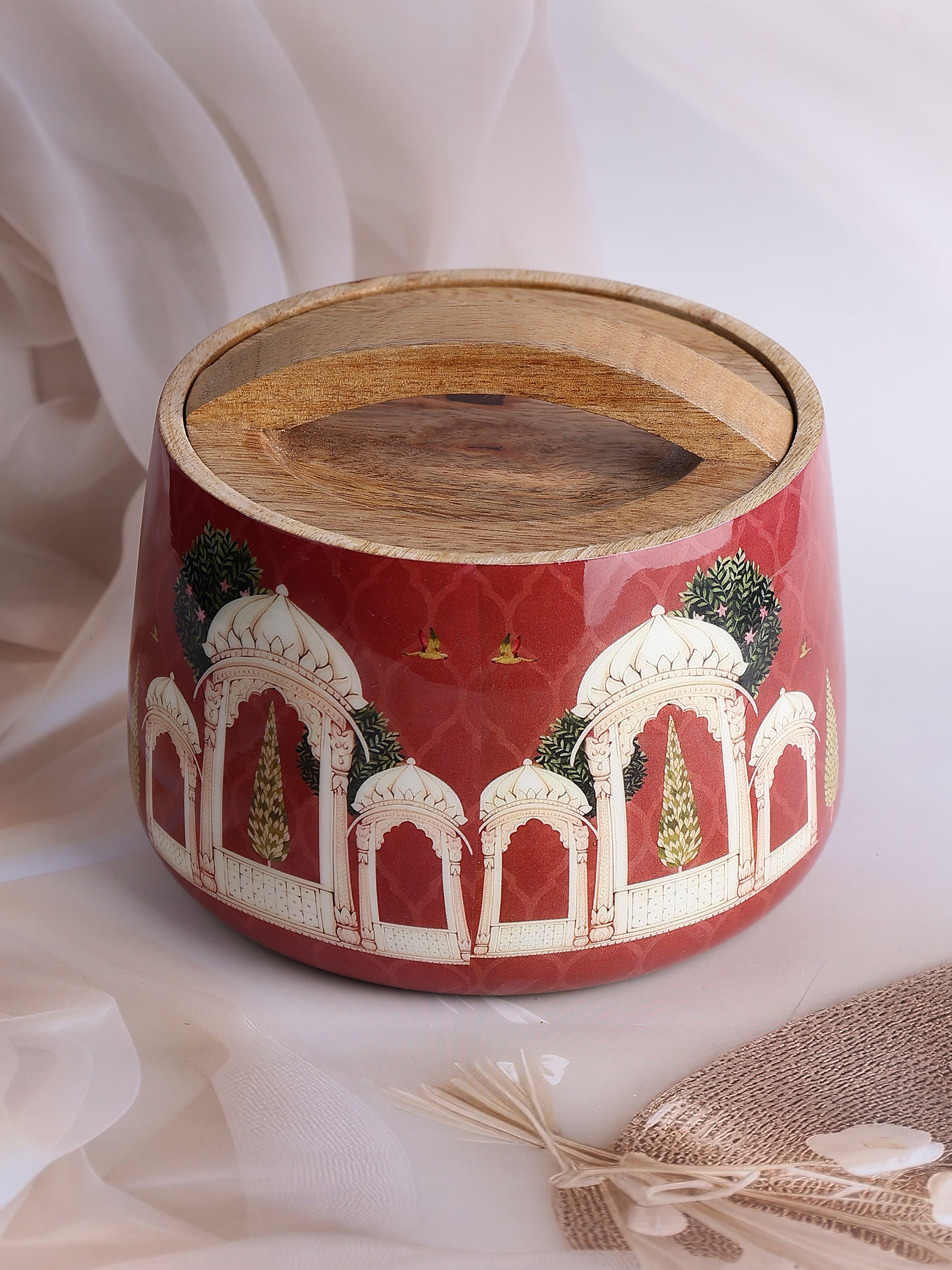 Optish Decorative Home Accent | Premium Modern Home Décor for Living Room, Bedroom & Office