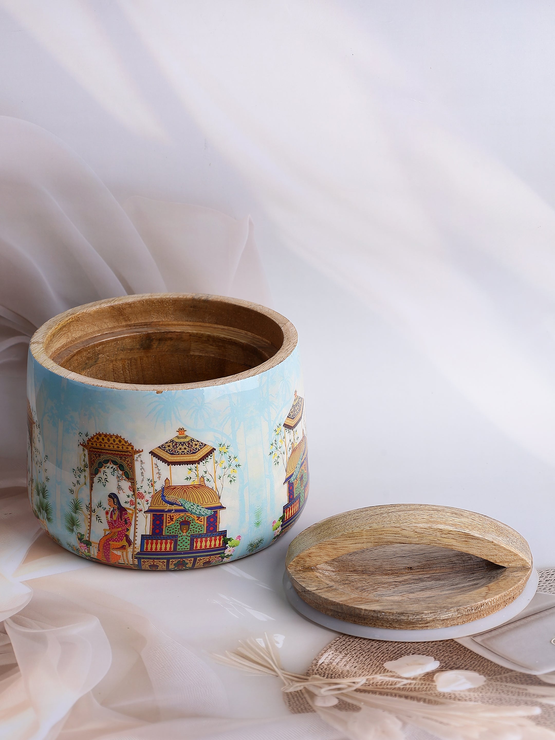 Optish Decorative Home Accent | Premium Modern Home Décor for Living Room, Bedroom & Office